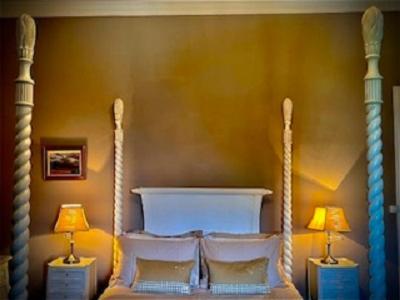Chateau Pont Jarno B&B Champdeniers Exterior photo